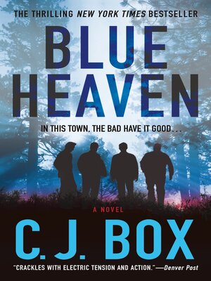 cover image of Blue Heaven